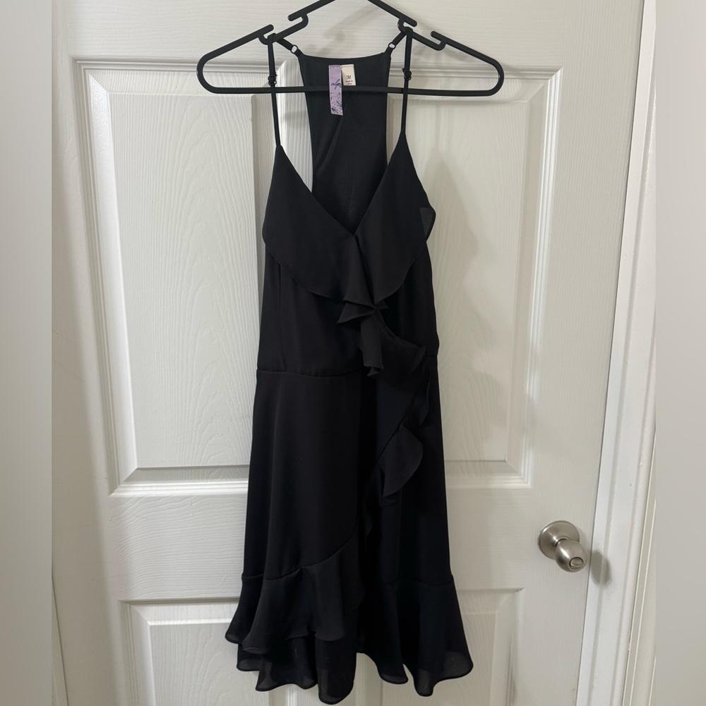 Alya Black Dress form Francesca’s